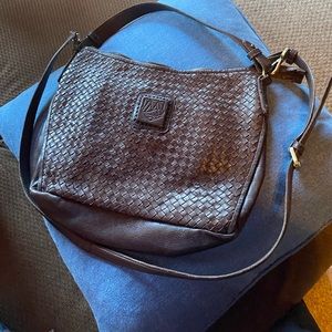 Malatesta Genuine Leather Purse